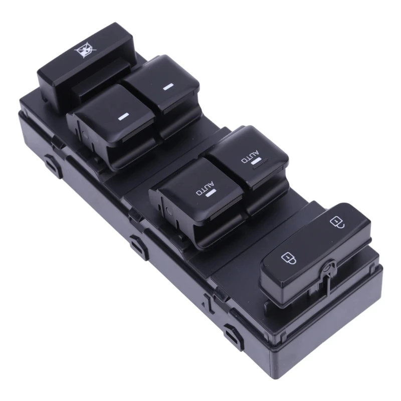 P9FD Vehicle Door Window Control Unit with Integrated Button Panel for 93570-C1010