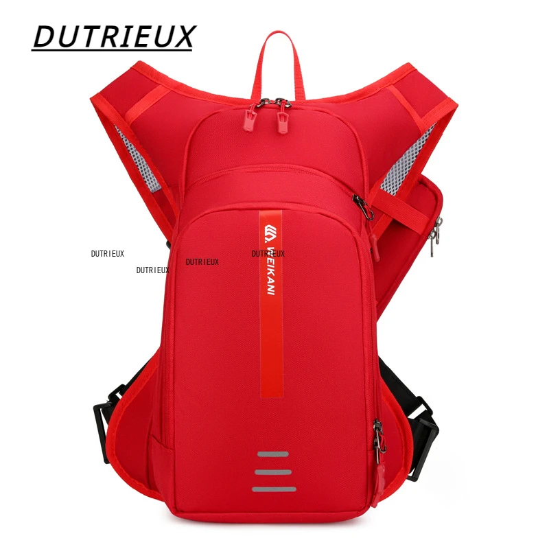 

10L Cycling Bag Mountaineering Hiking Climbing Sport Riding Hydration Shoulder Backpack Bike Motorcycle Travel Equipment X591A