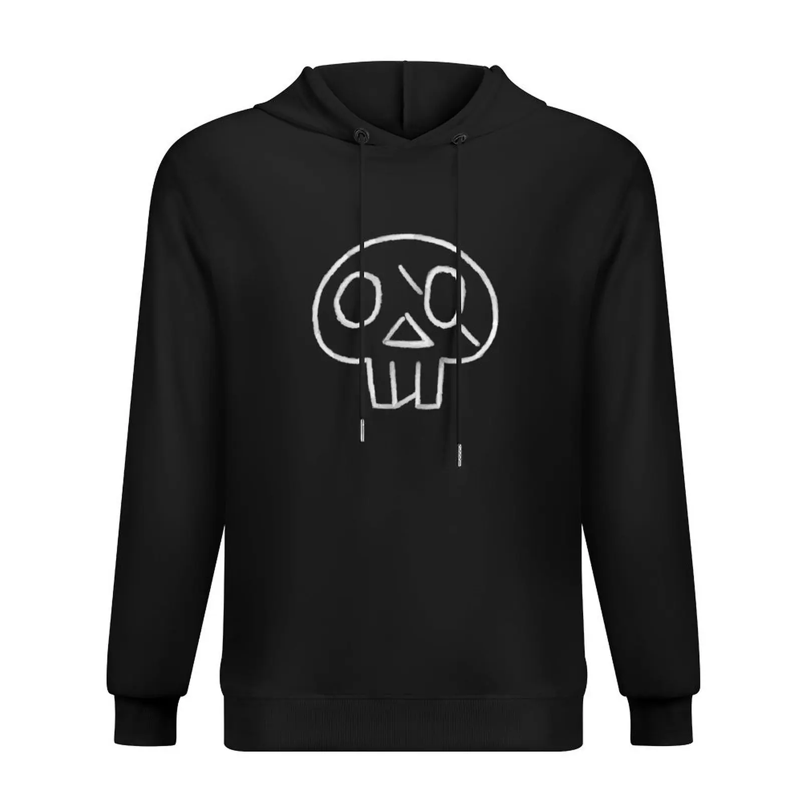

Lil Skelly Hoodie hooded shirt men's coat men's sweat-shirt mens designer clothes mens hoodie