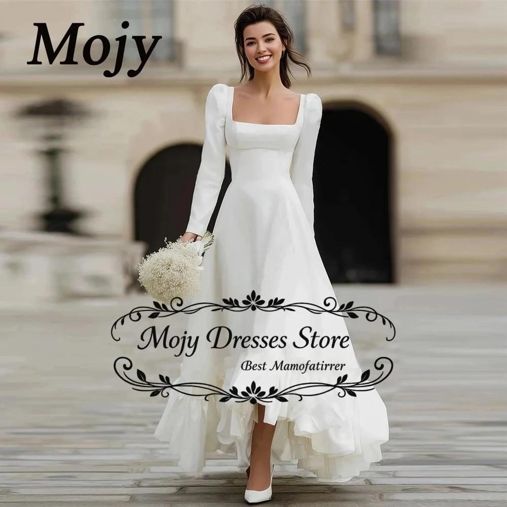 Mojy Square Neck Pr…