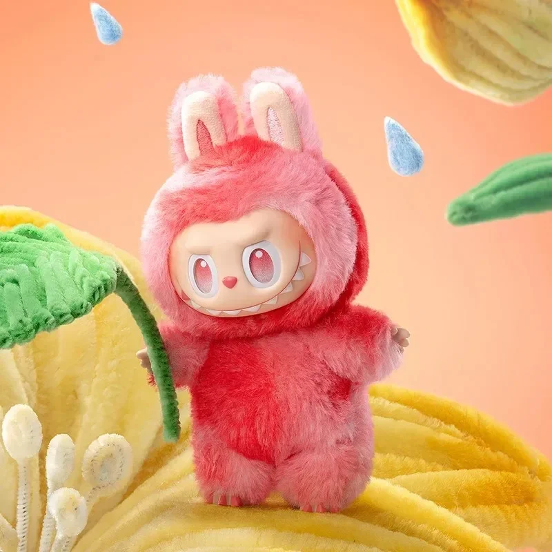 

POP MART Big into Energy Series THE MONSTERS-Vinyl Plush Pendant Mystery Box Guess Bag Toys Doll Cute Anime Figure Desktop Ornam
