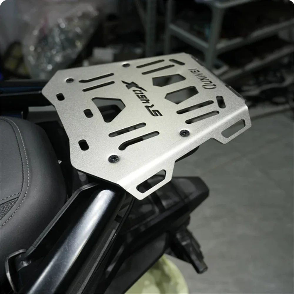 For Voge SR450X SR450-X LX400T luggage rack High quality thickened tailstock trunk rack rear rack trunk support tail wing