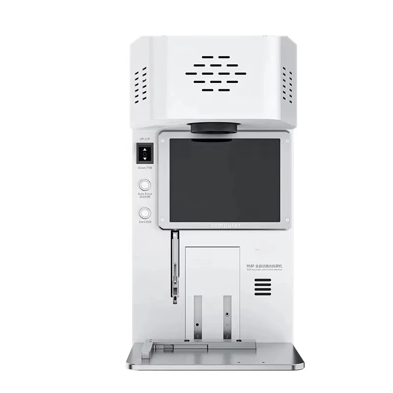 USA-European-Stock Newest Model 20W TBK 958F Laser Marking Machine with Automatic Positioning Mold Engine As Core Component
