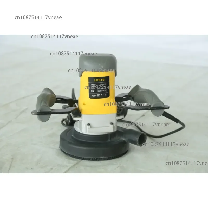 Hot Selling Floor Cleaning Portable Sander Concrete Floor Sander Polishing Machine Wall Sander