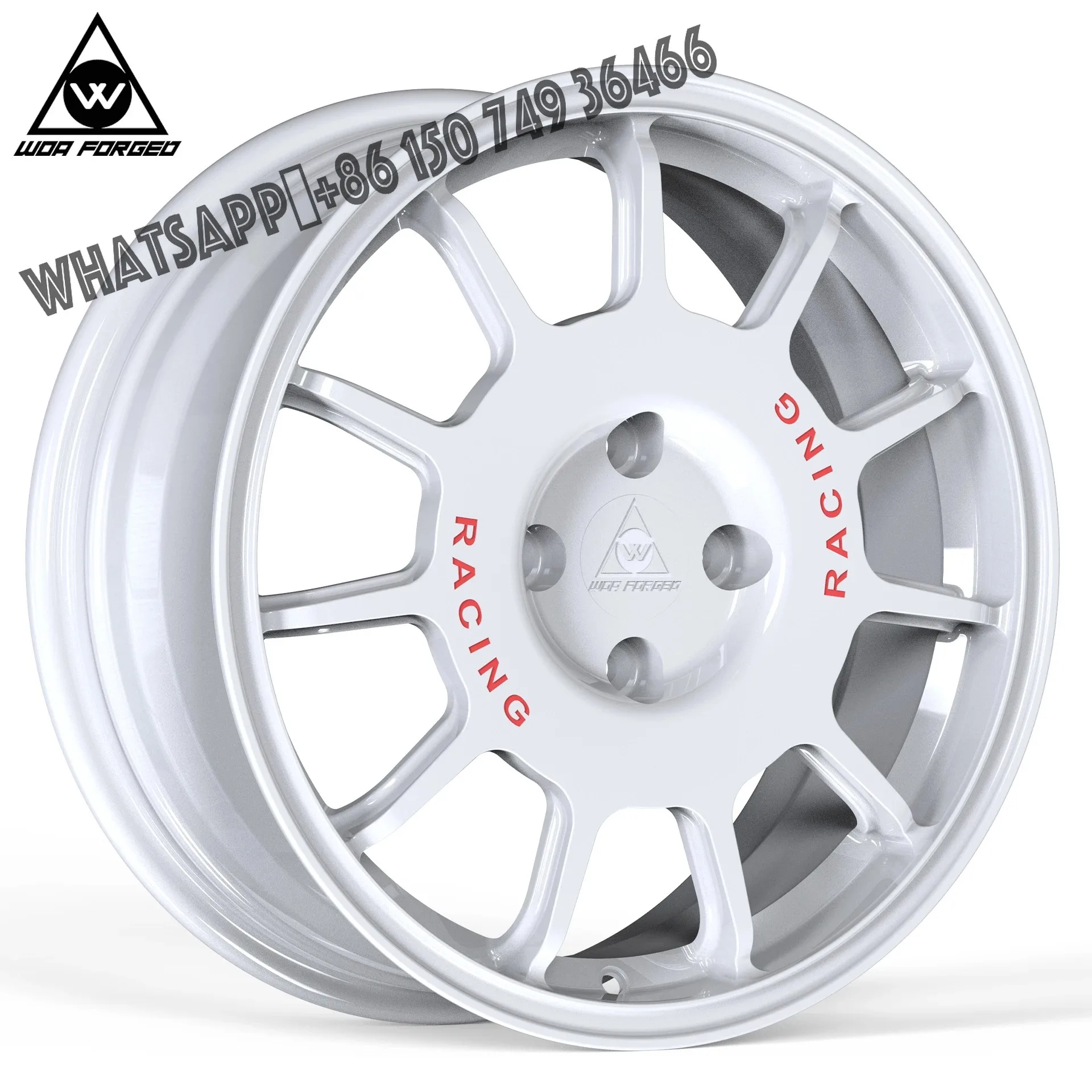 

OZ Racing Leggenda Mini Cooper Passenger Car Wheels Forged Aluminum Monoblock Rim 4x100 5x100 5x114.3 16x6.5j 17x7j Lightweight