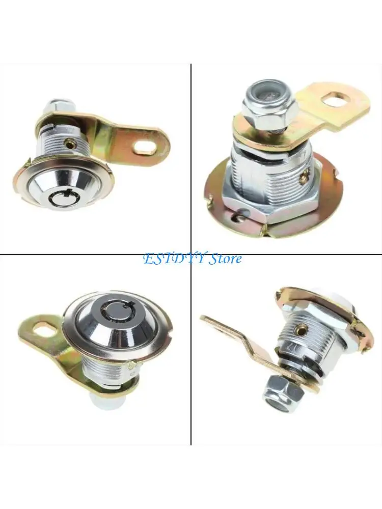 

G6DE Arcade Game Machine Dedicated Door Lock Lock with for Key for Jamma Arcade