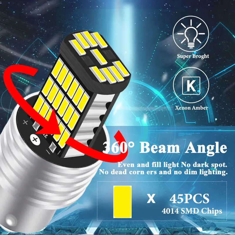 2pcs LED Backup Light Reverse Lamp Canbus Accessories For Para Seat Leon MK1 1 M 2 MK2 1999-2012 2006 2007 2008 2009 2010 2011