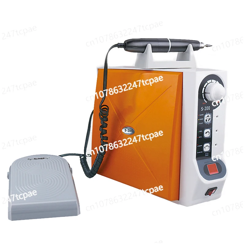 Brushless 60000Rpm Micromotor Laboratory Mobile Phone Engraving and Grinding Machine Controlled High-Speed Polishing Machine