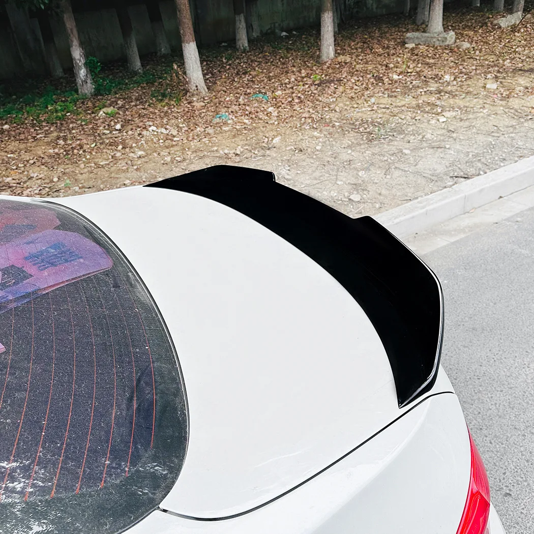 

For BMW 5 Series F10 2011-2017 PSM Style Spoiler Wing Roof Trim Exterior Upgrade
