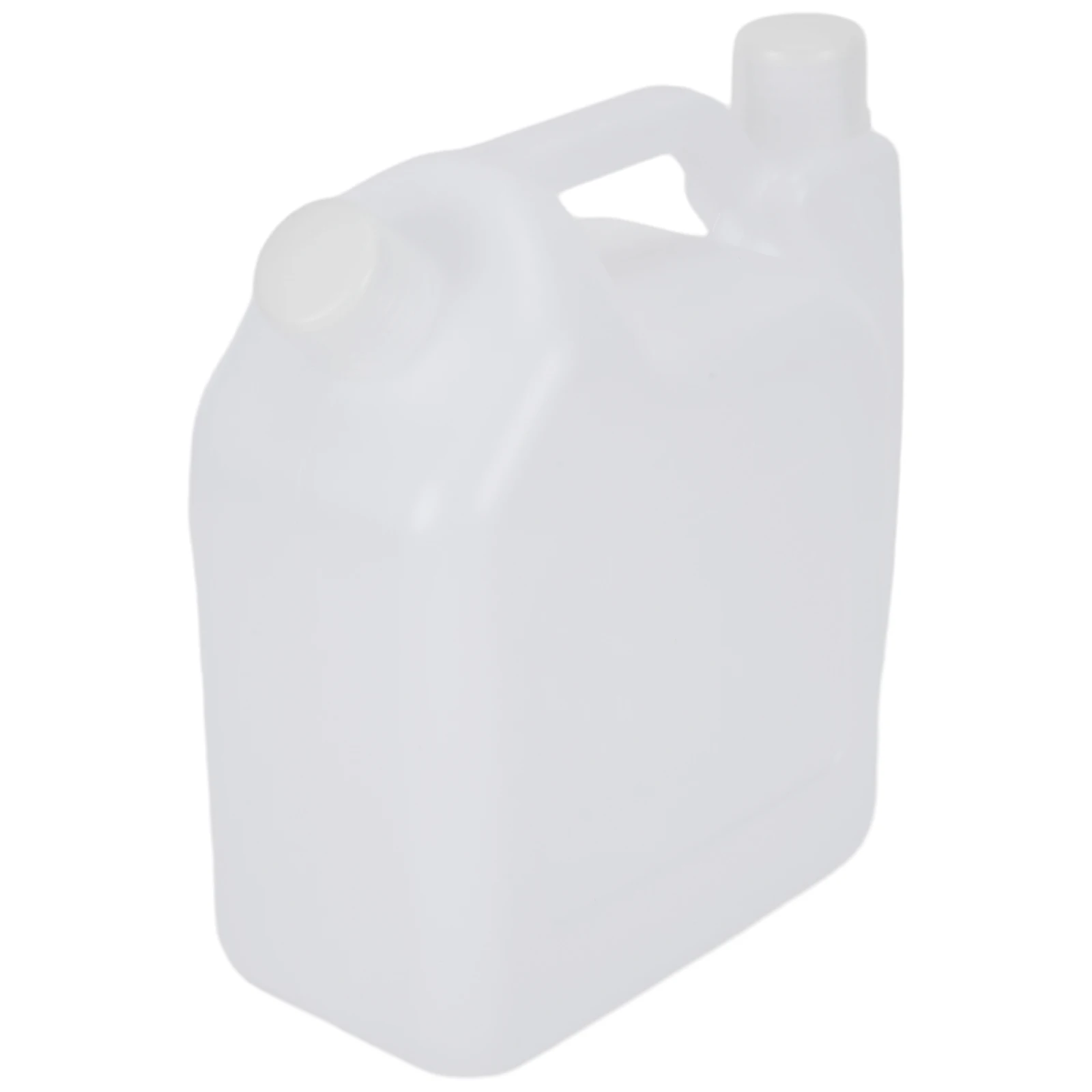 1 5L Mixing Bottle Tank for 2 Petrol Engines Perfect for Chainsaws and For Trimmers with Separate Filling Points