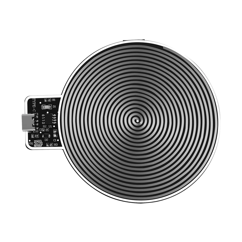 

Генератор Шумана Resonances 7,83 Гц, источник питания типа C, стабильный импульсный чип, генератор волн импульсов для расслабления тела и разума