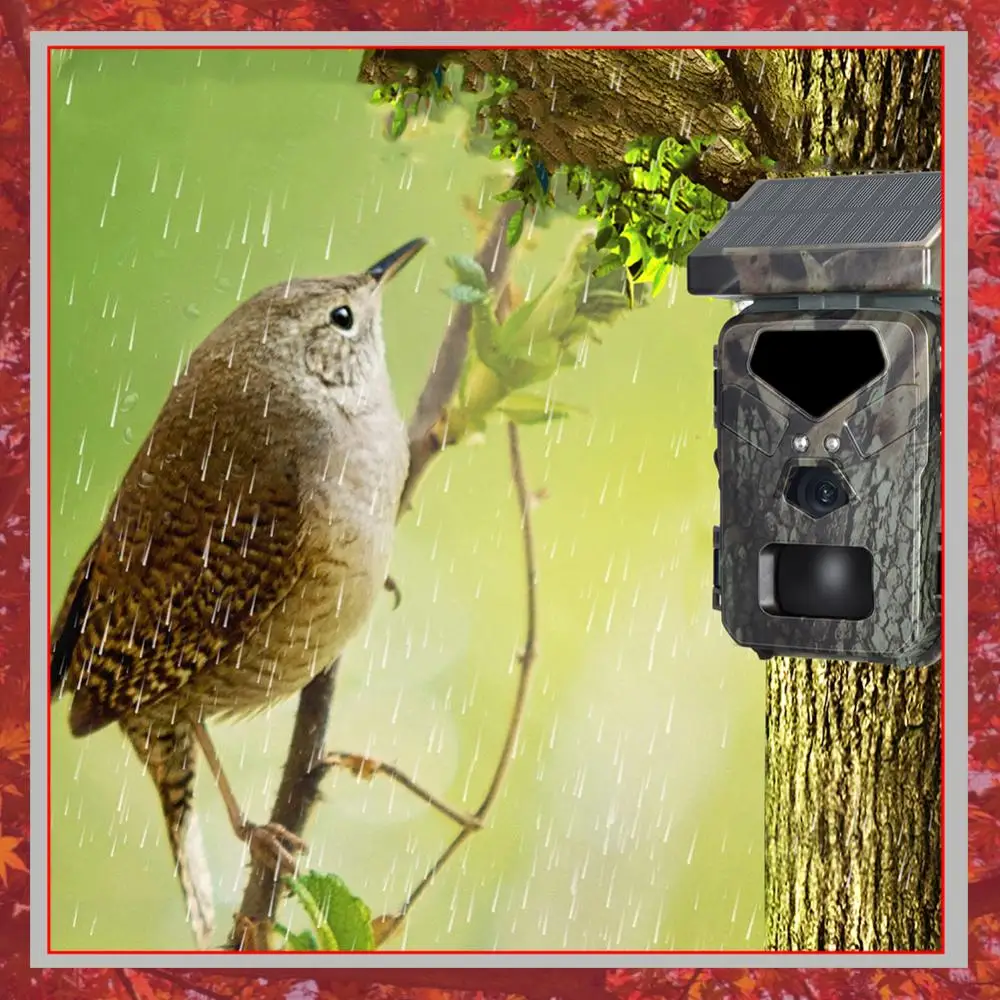 20mp-1080p-solar-trail-camera-waterproof-wildlife-monitoring-camera-solar-panel-camera-for-home-safety