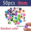 50 piezas de 8 mm