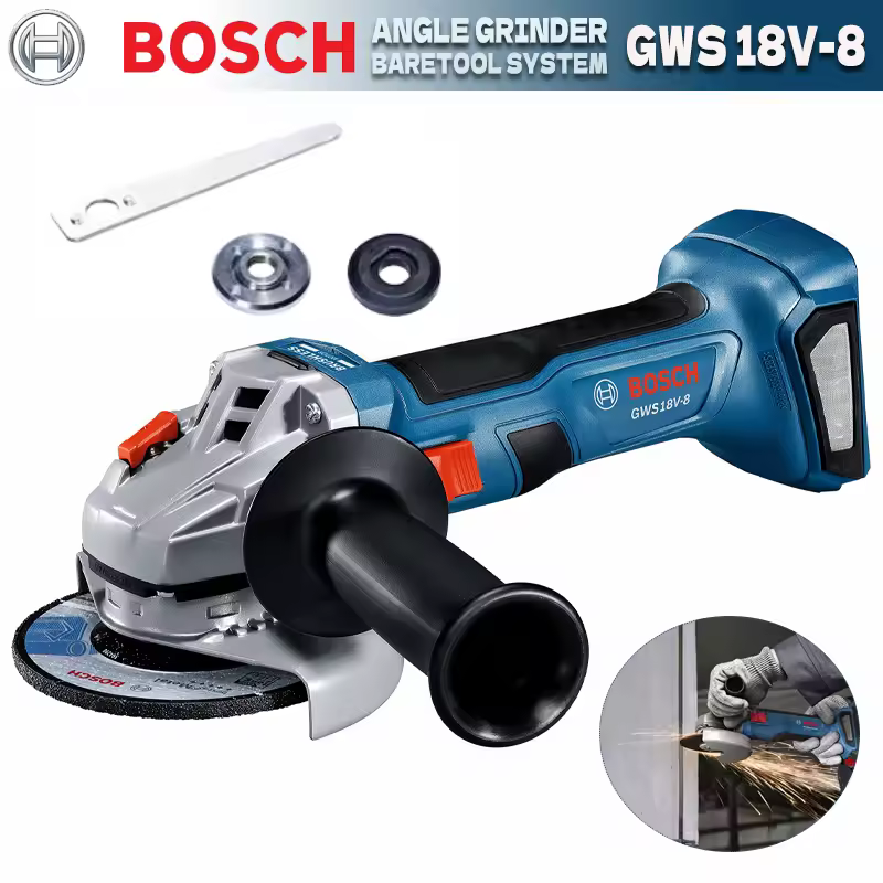 5. BOSCH GW..