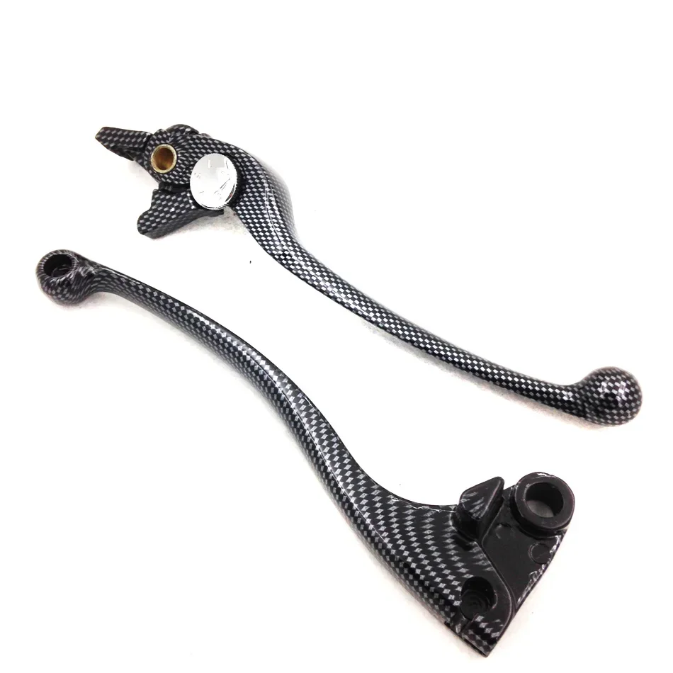 

Handle Levers for Motorcycle Kawasaki ZX6R ZX6RR ZX636 ZX9R ZX10R ZX12R CARBON Motorcycle Accessories