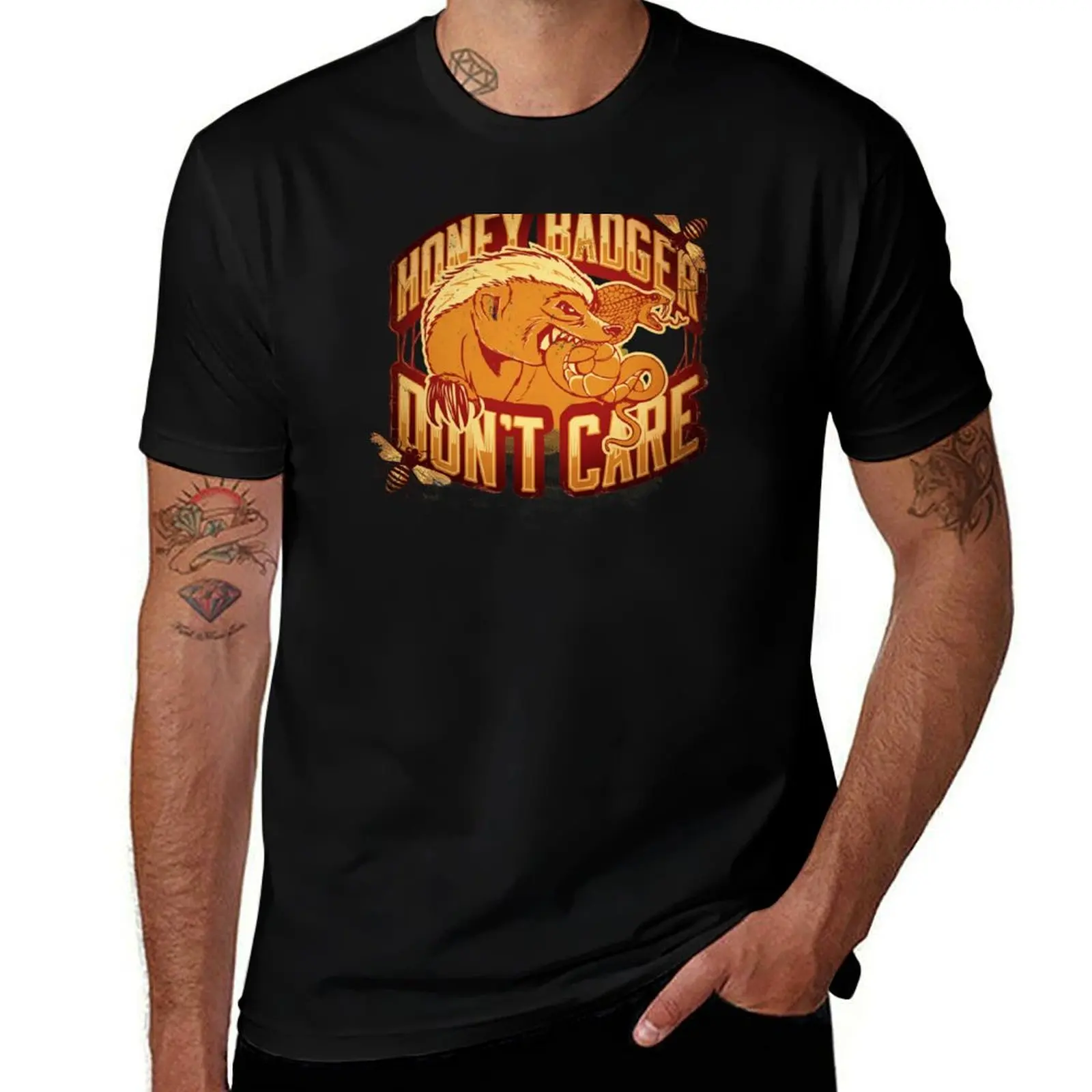 

#HBDC T-Shirt man t shirts cotton cotton tshirt 100% T-Shirt