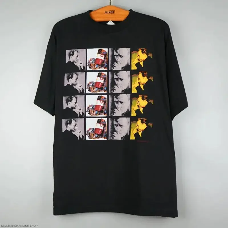 Vintage 1994 Phil Collins Tour t shirt Album IL591