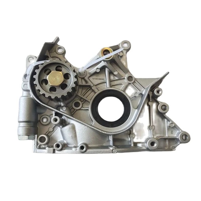 High Quality ZG24 4RB2 Engine Oil Pump for Zna Rich Pick Up