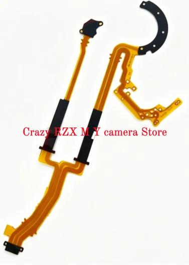 1PCS New Anti-Shake Stabilizer Aperture Flex FPC Cable For Canon PowerShot SX60HS SX70HS Camera Repair Part