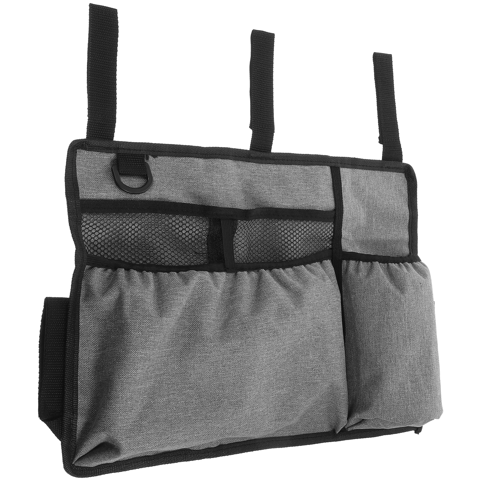 

Walker Storage Wheelchair Armrest Folding Walker Accessories Mobility Aids Seniors Pouch Hanging Bag Decorative Wheelchair Bag