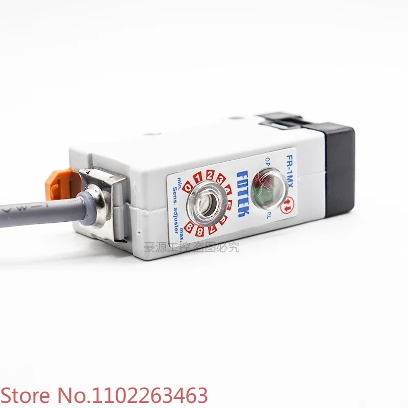 FOTEK Taiwan Yangming Photoelectric Switch Yangming Sensor FR-1MX 2MX