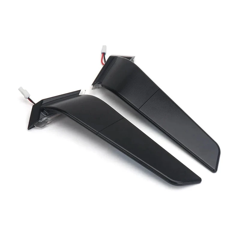 Rearview Mirrors With LED Light For Ducati Panigale V4 2019-2022 PANIGALE V2 2020-2023