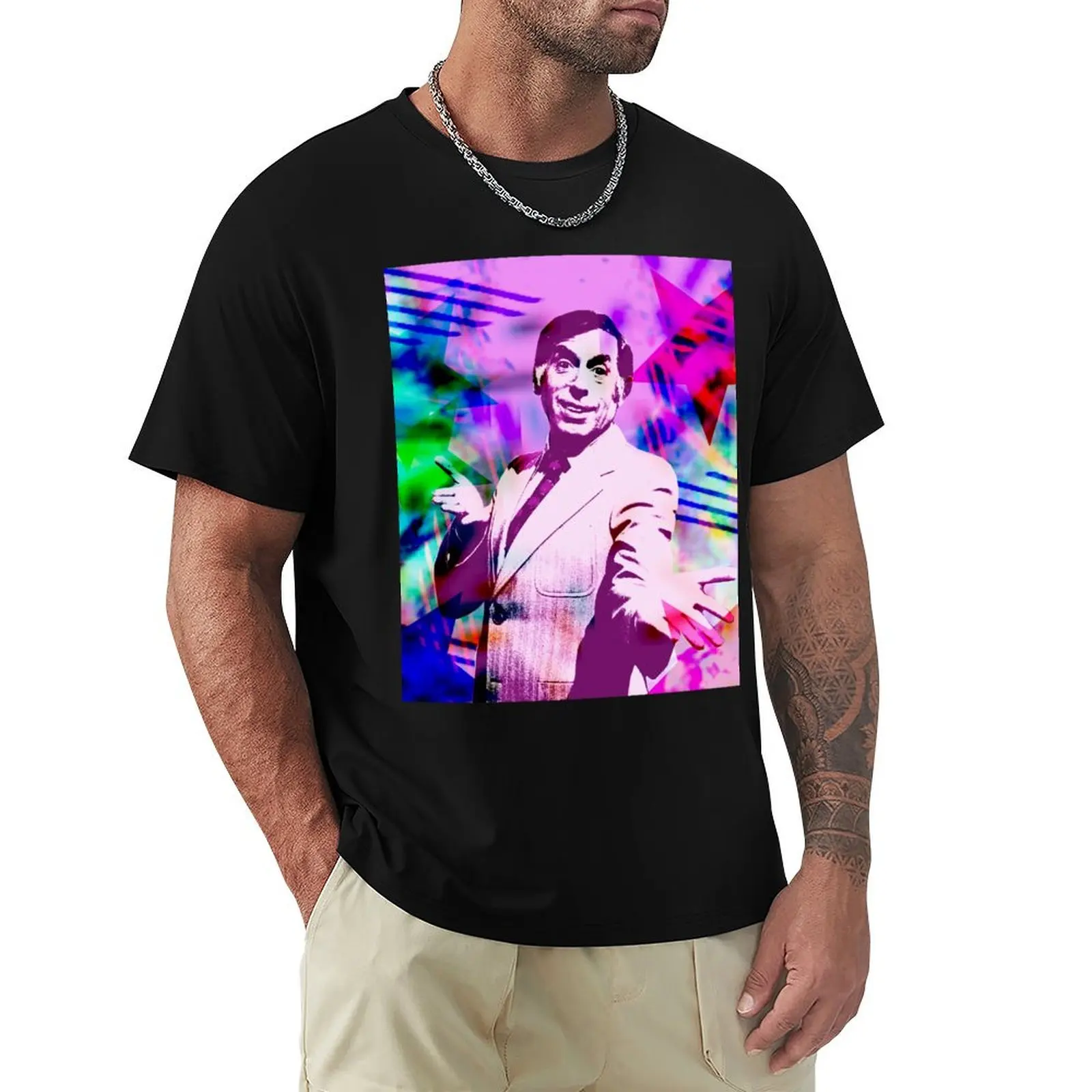 Larry T-Shirt Quick Dry Sports Short Sleeve Tee