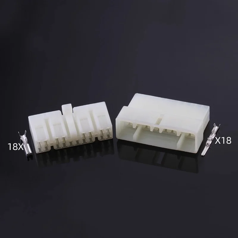 

The domestic MG610062 is suitable for the automotive connector plug DJ7181A-2.3-11/21