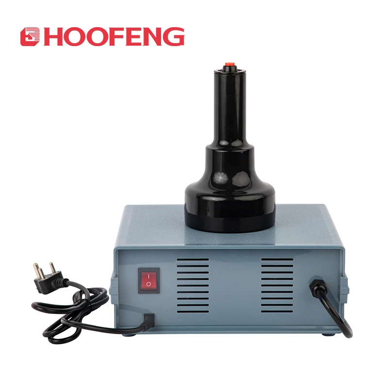 Portable Electromagnetic Induction Sealer Handheld Aluminum Foil Jar Glass Plastic Bottle Lid Cap Sealing Machine