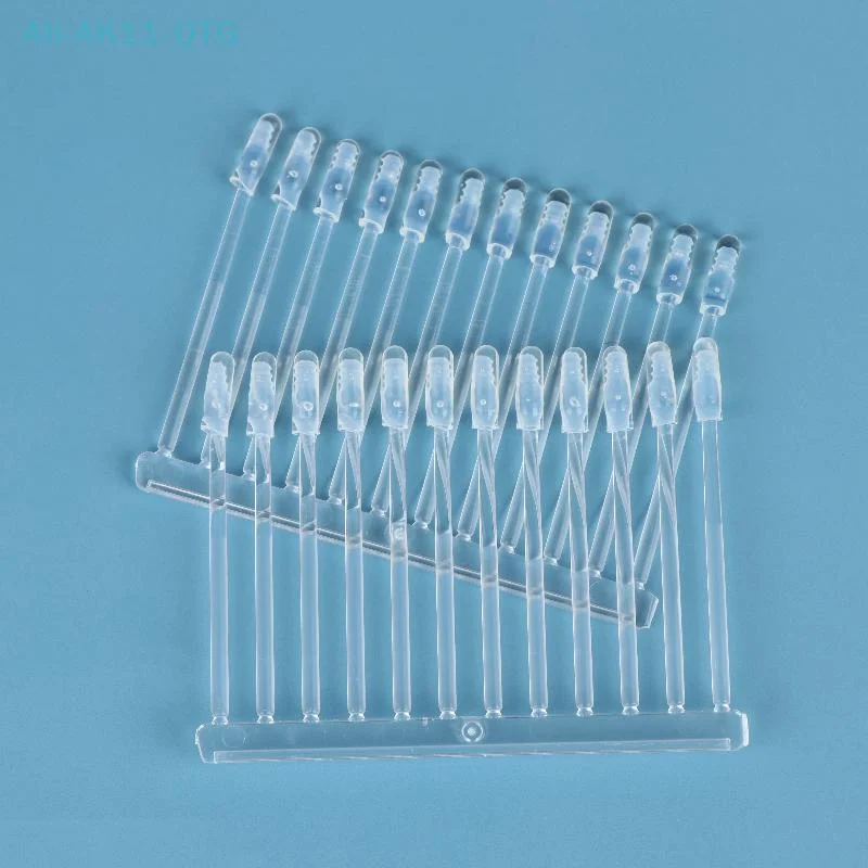 24/48Pcs Camera Portable Lens Cleaner Resin Synthetic Stick 