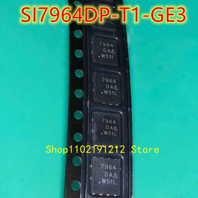 Si7964Dp-T1-Ge3 Si7…