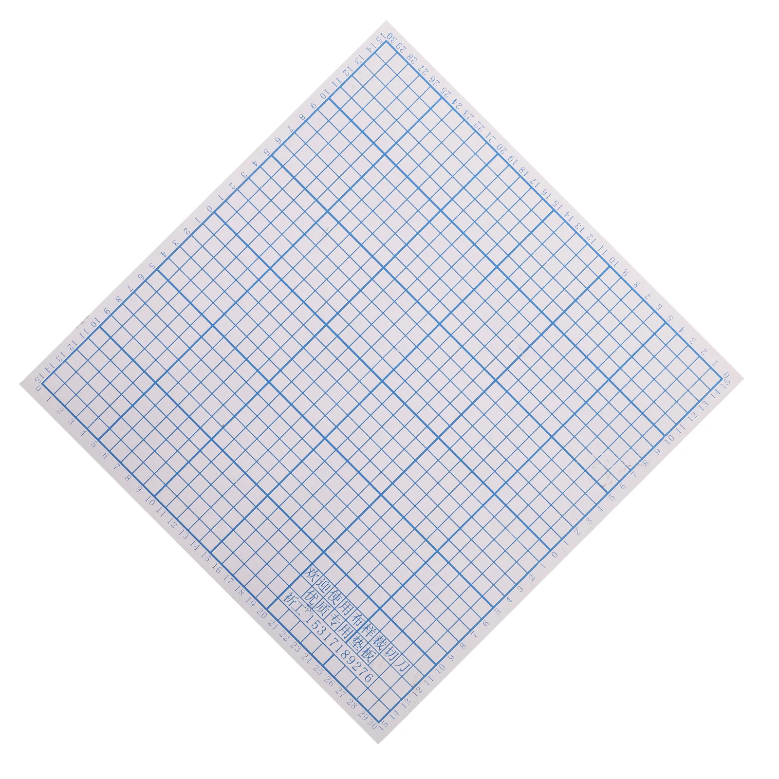 صلابة عالية النسيج القاطع حصيرة 32X32X0.6 سنتيمتر بولي كلوريد الفينيل شبكة قطع الوسادة ل الدقة اللحف الخياطة استبدال العمل حصيرة دائم