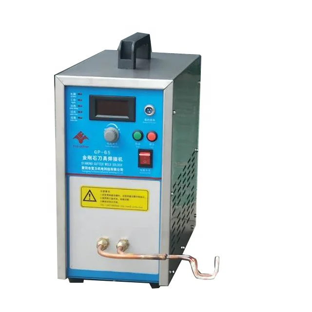 Brazing Machine for Brazed Tile Blade Cutting New 350mm Diamond Saw