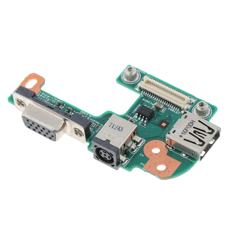 1 Pcs Power Board Suitable For DELL P17F N5110 V3550 M5110 VGA Interface Small Board