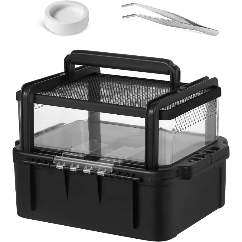 Pet Carrier for Travel  Terrarium Kits  Cage