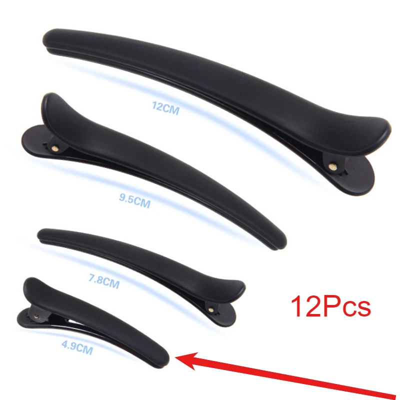 grampos-de-cabelo-de-jacare-de-plastico-preto-pontas-unicas-faca-voce-mesmo-12-espacos-salao-de-cabeleireiro-grampos-de-cabelo-cuidados-com-o-cabelo-ferramentas-profissionais