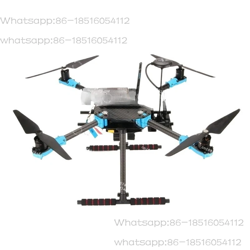 

Полный комплект Holybro X500 V2 Полный комплект и аксессуары для стоек