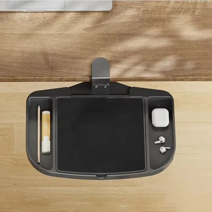 

1 шт. ящик для хранения из АБС-пластика и углеродистой стали, три уровня регулировки высоты, настольная зажимная ручка без любого необходимости для сверления