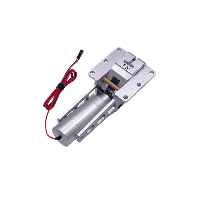 

JP ER250 85° Outward Retractable Base, Heavy-Duty Aluminum Landing Gear for RC Jet, 1/5-1/6 Scale Turbine Model