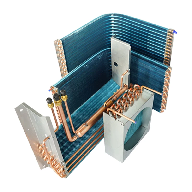 سعر تنافسي مبادل حراري جانبي هوائي جديد لمضخة الحرارة #6