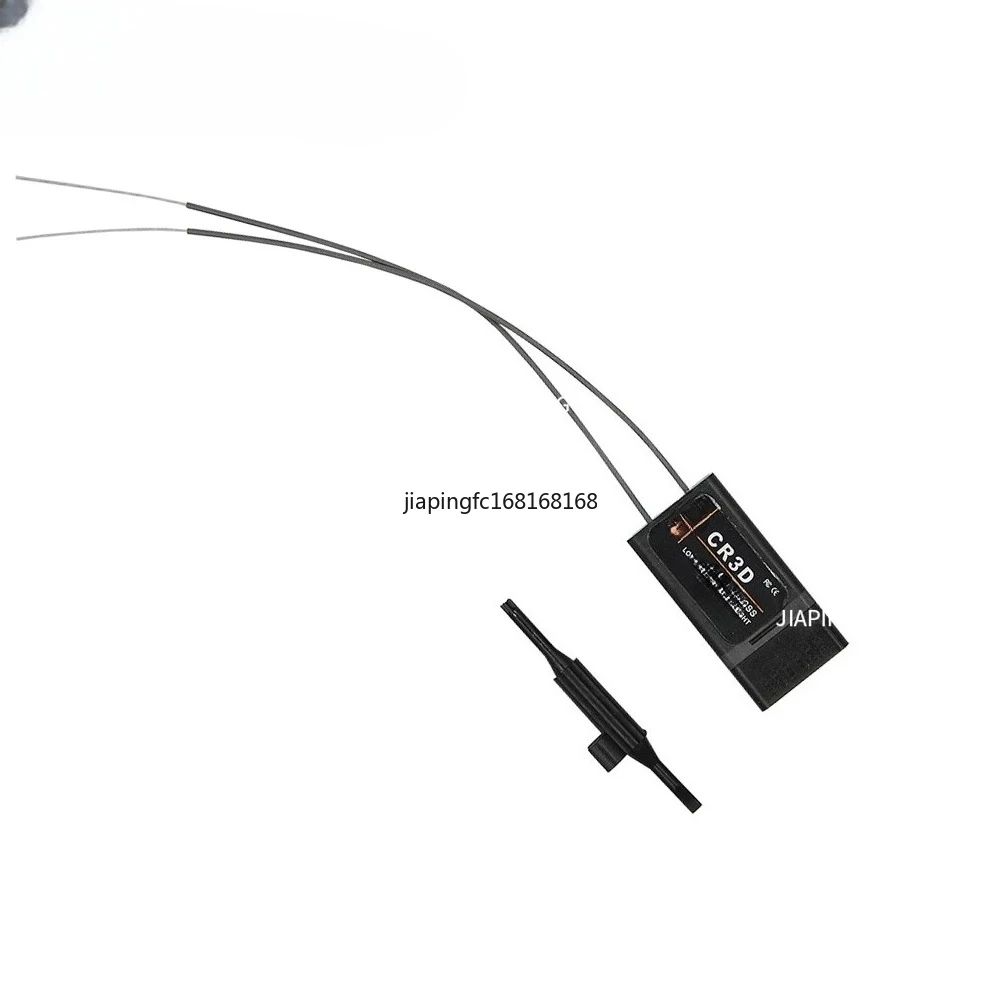 

Suitable for 2.4GHz CT3F DSSS 3 Channel RF Module & CR3D Receiver for 3PM 3PK Transmitter