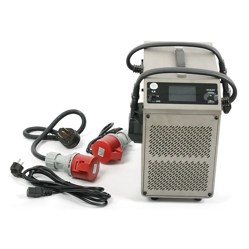 

Для высокопроизводительного 18S 7 кВт Zian двухканальное умное зарядное устройство ZACC090-01 50 л смазка для сельскохозяйственных растений спрей-дрон