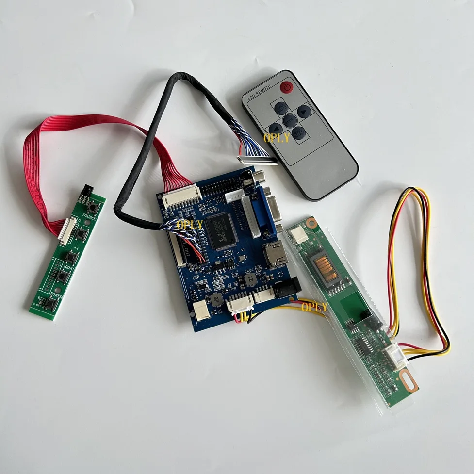 Av Vga Hdmi-Compati…