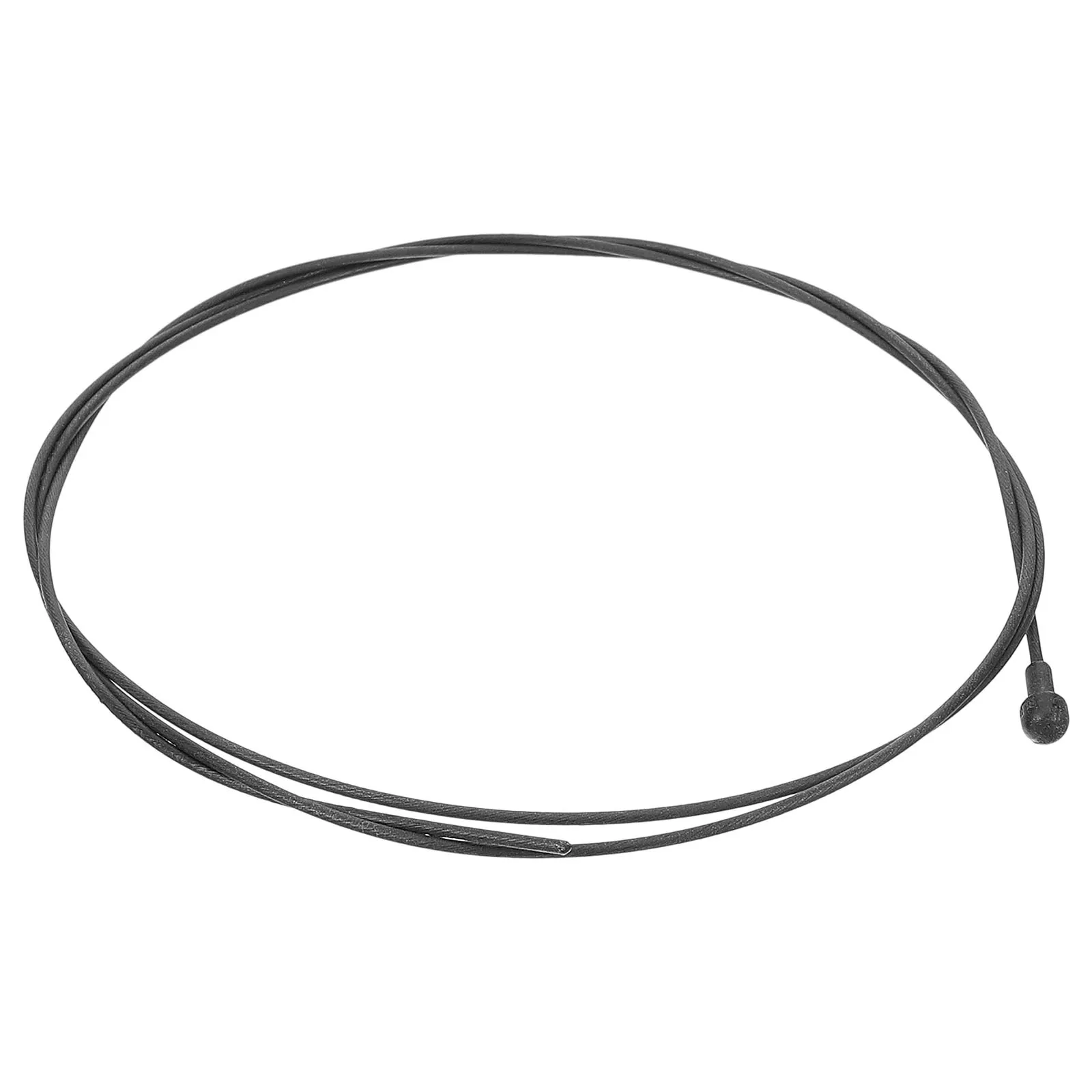 

Велосипедный передний тормозной трос Велосипедный тормозной провод Легкий Носимый Отличная прочность Гладкая устойчивость Высокая сила натяжения Мгновенная остановка