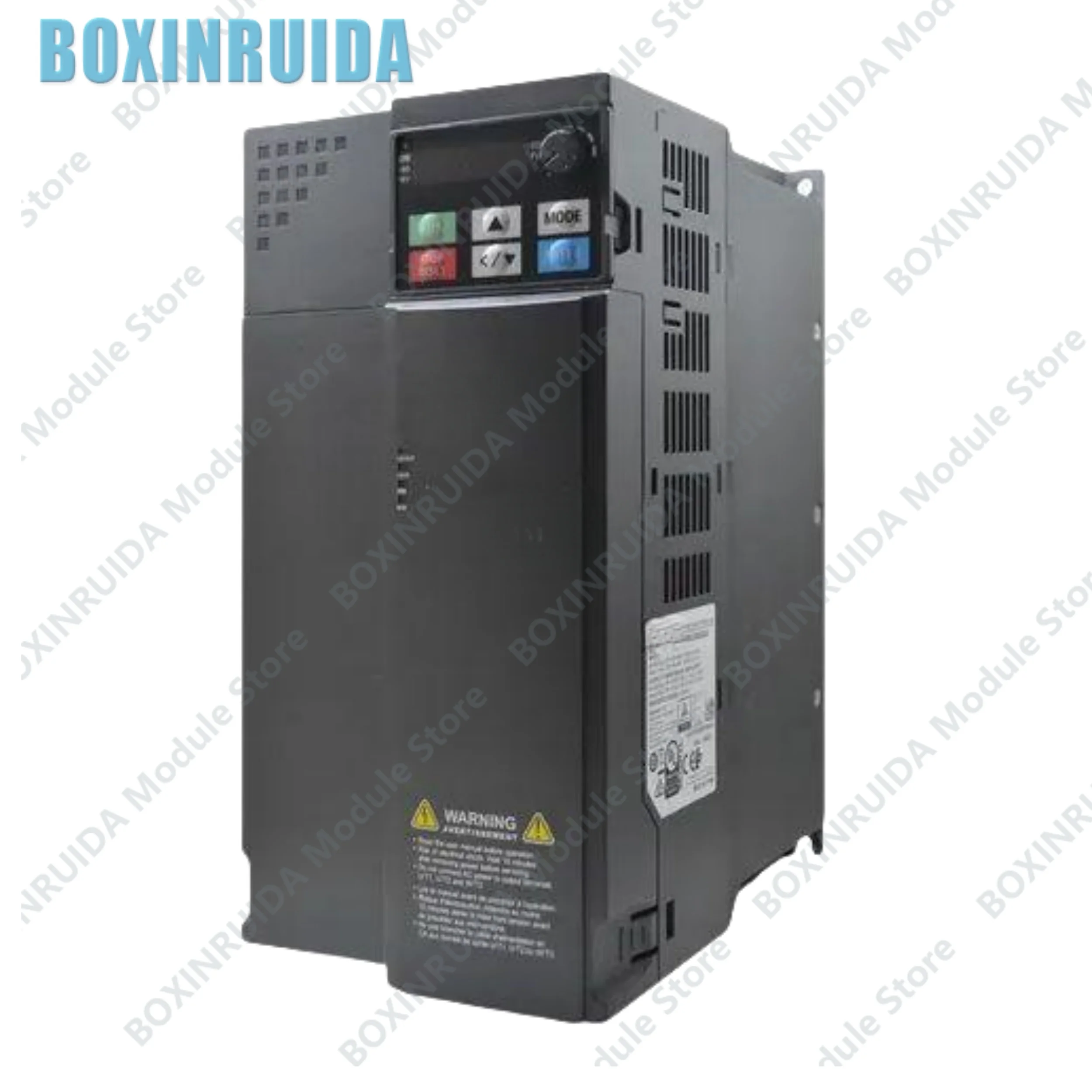 

Brand new original VFD25AMH43ANSHA frequency converter 11KW 380V