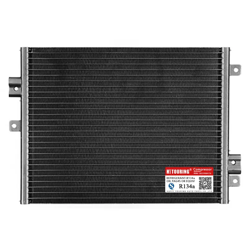 AC Air Conditioner Condenser for Car Porsche 911 996 997 BOXSTER CAYMAN 987 99657311103 99757311102 99757391102 99657311100