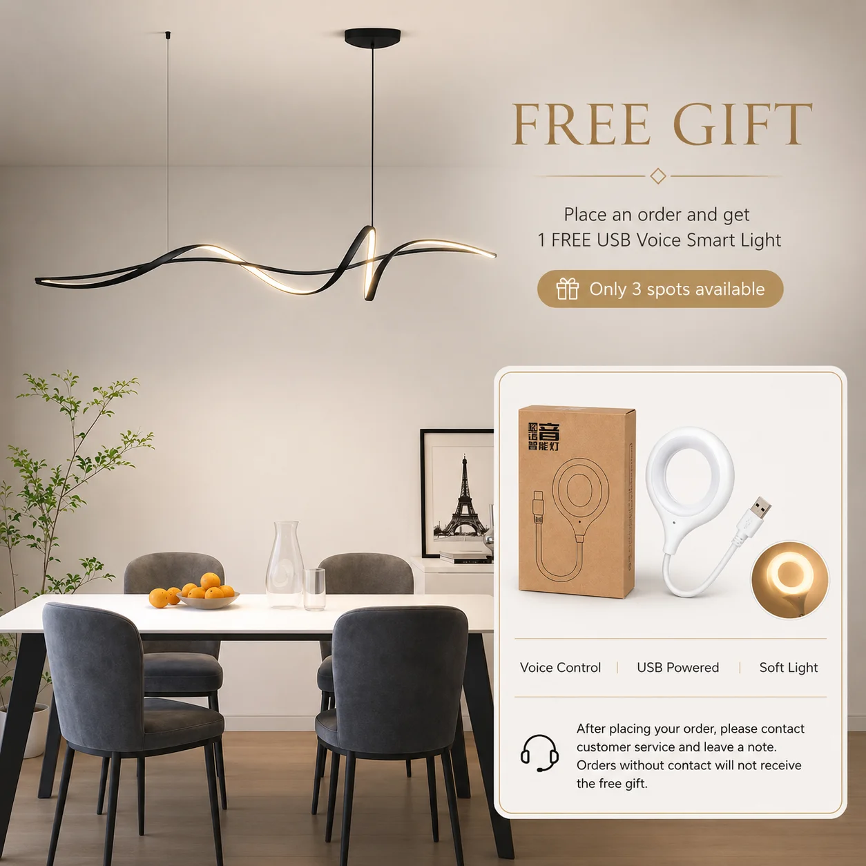 Modern Simple Led Pendant Lights for Dining Room Retaurant Living Room Bar Table Lamp Minimalism Home Fixture Interior Lighting