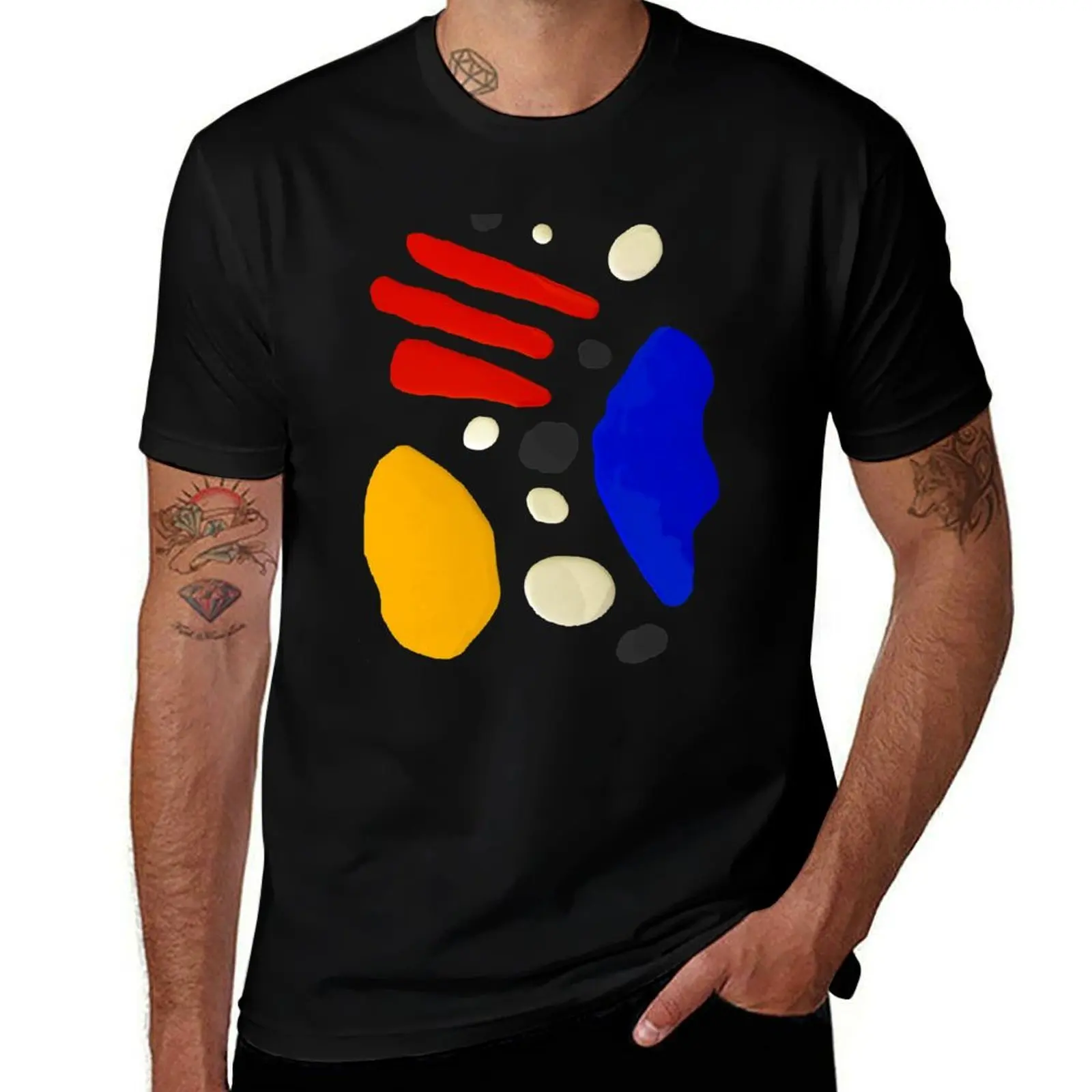 

STRANGE DAYS T-Shirt man t shirt heavy cotton funny t shirts man t shirt man plain T-Shirt