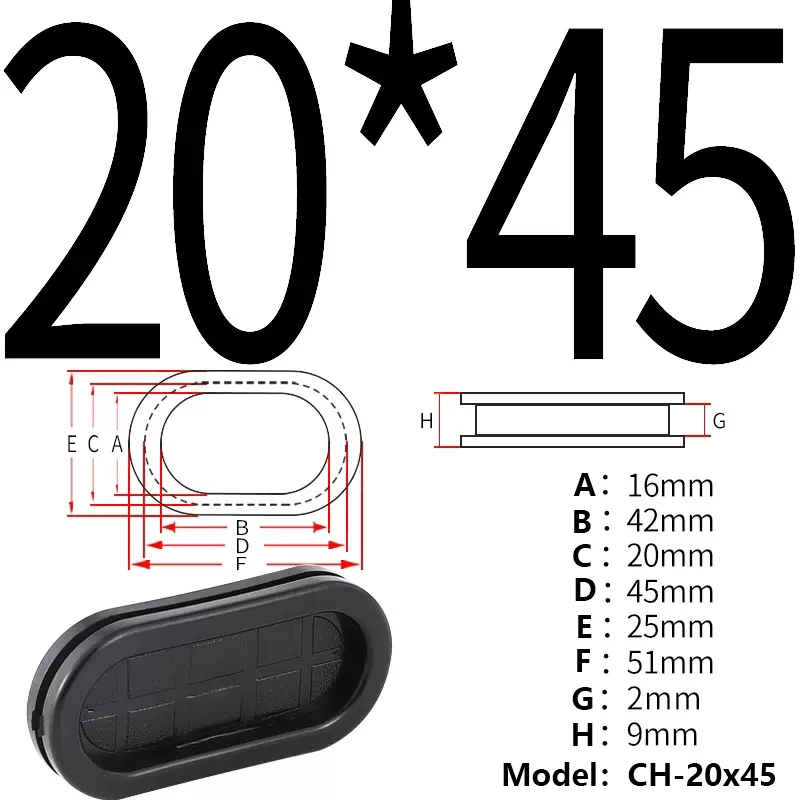 Variant: CH-20x45
