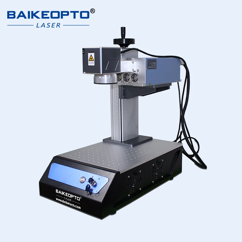 UV Laser Marking Machine 3W 5W 10W Desktop UV Laser Engraving Machine Glass Laser Marking Machine